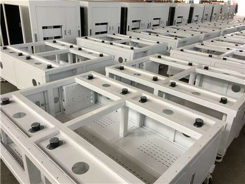 钣金加工企业该采用什么技术-南宁健伟视听传媒技术有限公司